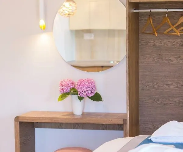 Iliomagic Luxury Apart Otel Limenas (Thasos)