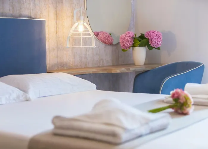 Apart Otel Iliomagic Luxury Limenas (Thasos)