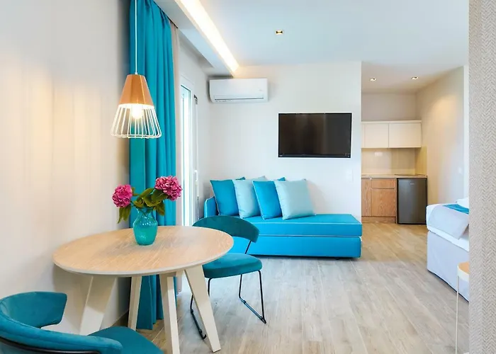 Iliomagic Luxury לימנאס