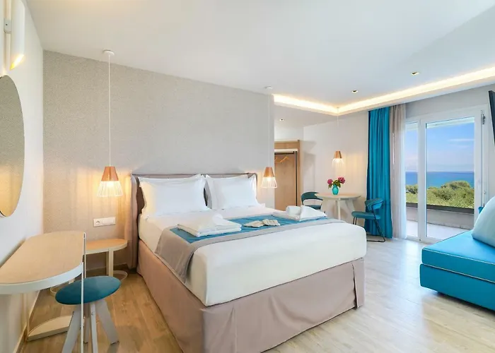 Apart Otel Iliomagic Luxury