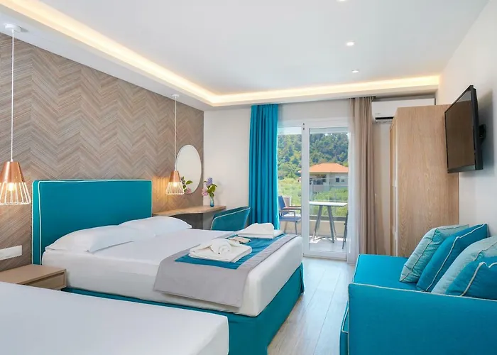 Apart Otel Iliomagic Luxury