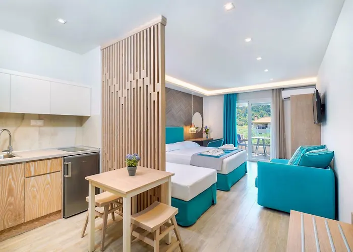 Iliomagic Luxury Apart Otel 4*