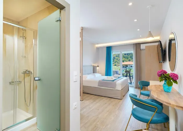 Apart Otel Iliomagic Luxury Limenas (Thasos)