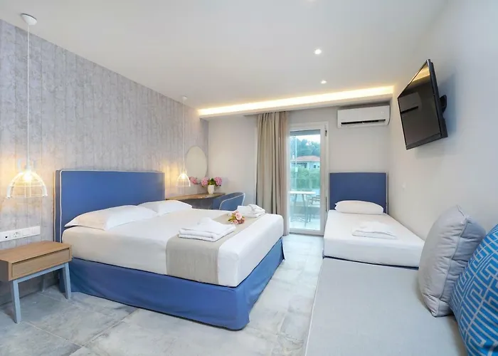 Iliomagic Luxury Apart Otel 4*