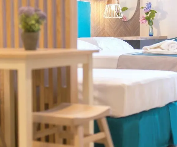 Iliomagic Luxury Apart Otel Limenas (Thasos)