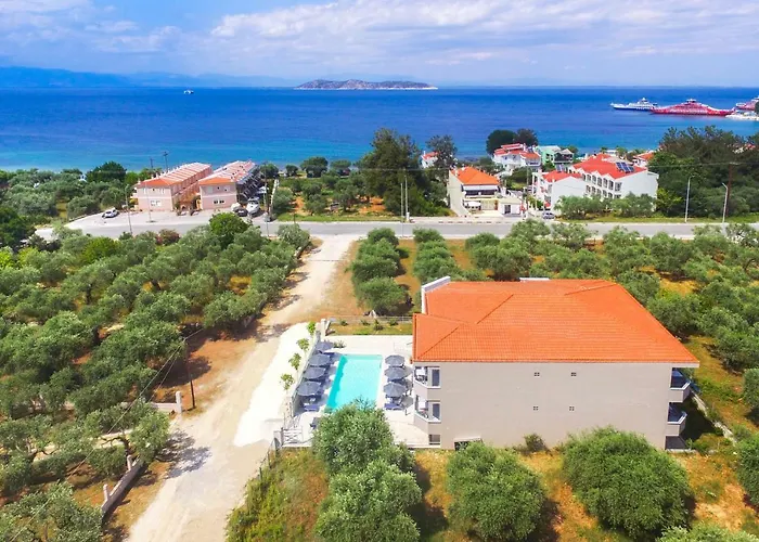 Iliomagic Luxury Apart Otel 4*